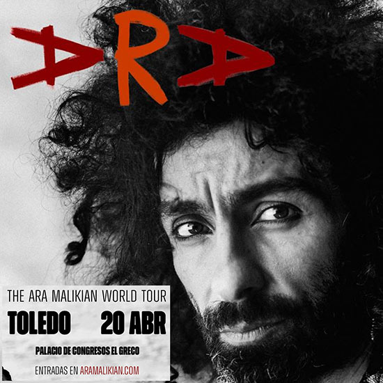 Ara Malikian