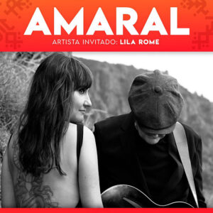 Concierto de Amaral PMR