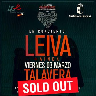 leiva-talavera-sold-out