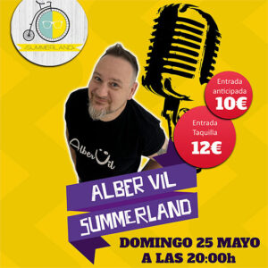 Monologo de Alber Vil