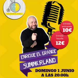 Monologo de Enrique el Grande